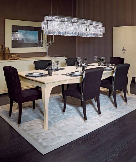 fendi dining room|fendi casa dining room tables.